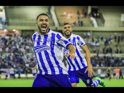 MELHORES MOMENTOS:  CSA 0x1 SÃO BENTO - SEMIFINAL  - BRASILEIRO SERIE C
