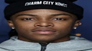 Charm City King's Donielle T. Hansley Jr Interview video