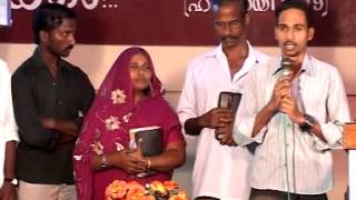preview picture of video 'Testimonies from Ministry of Jesus, Prayer Gardens, Neyyattinkara- Part-17'