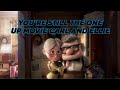 You're still the One - Lyrics (Up - Carl and Ellie) Covered Video