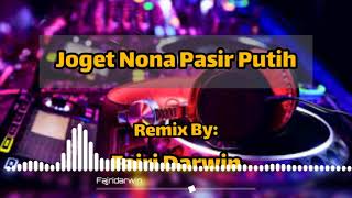 Download lagu JOGET NONA PASIR PUTIH NEW 2020 [ Fajridarwin_TMU ] mp3