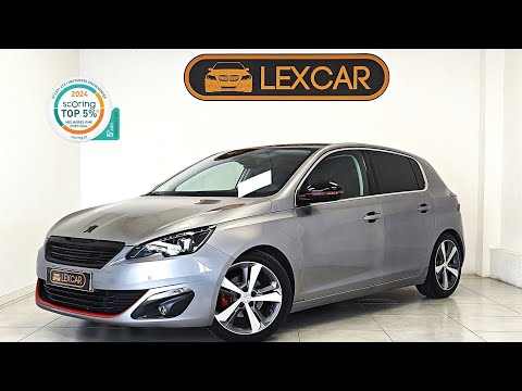 Peugeot 308 1.2 PureTech Allure Pack