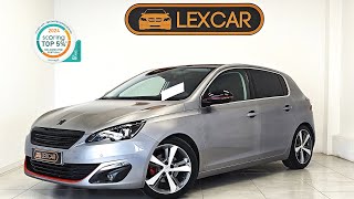Peugeot 308 1.2 PureTech Allure Pack