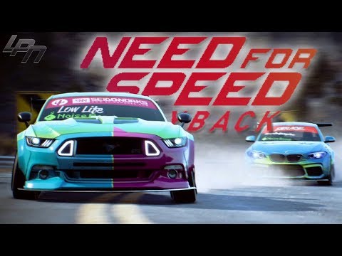Noisebomb ist zurück! - NEED FOR SPEED PAYBACK Part 28 | Lets Play NFS Payback