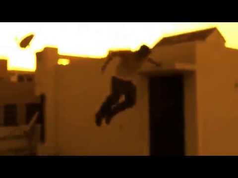 UrbanParkour trailer