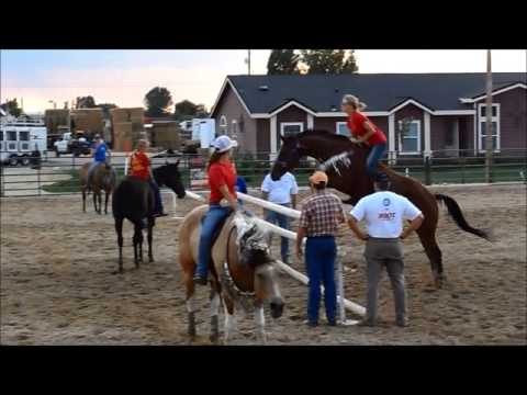 EhCapa Bareback Practice