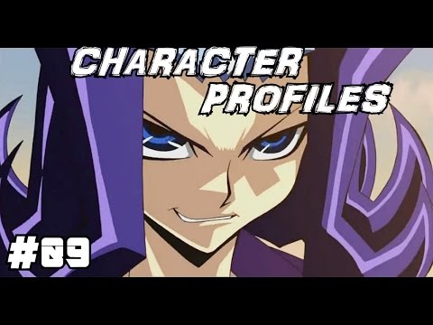 Yugioh Profile: Reginald Kastle (Ryoga Kamishiro)