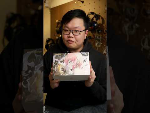 Unboxing the $2,700 Moondrop Solis 2 #audiophile #earbud #earphone #iem #unboxing