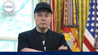 Elon Musk doubles down on Trump criticisms on X