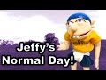 SML Movie: Jeffy's Normal Day [CLIPS FOUND]