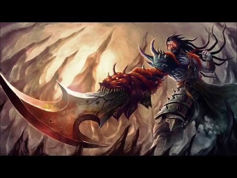Voyboy Play Tryndamere vs Fiora Top League Of Legends S6 Challenger Ranked Gameplay