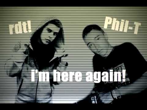 Marko Radeta & Phil-T - I'm here again