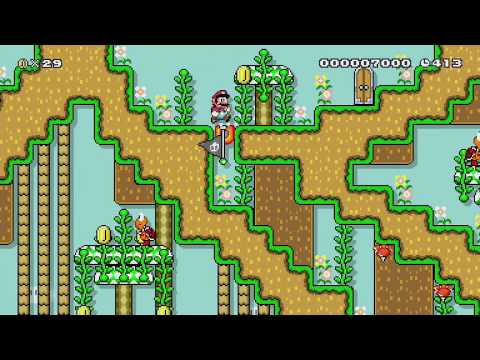Easy's Indiana Jones by GTRP_Easy - SUPER MARIO MAKER - NO COMMENTARY 1bj
