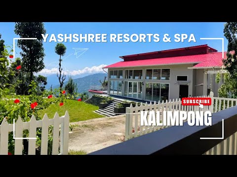Kalimpong Hotel | Booking Contact No. 7003297505 | Yashshree Resorts & Spa