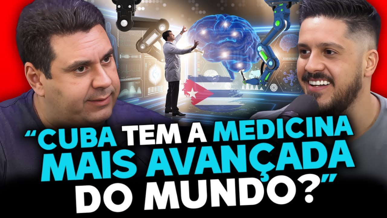 CUBA: A MELHOR MEDICINA DO MUNDO?
