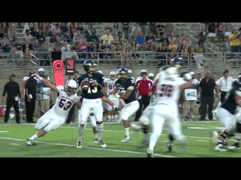 2015 SUU Football Hype Video - NAU