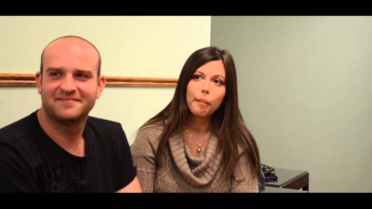 Client testimonial