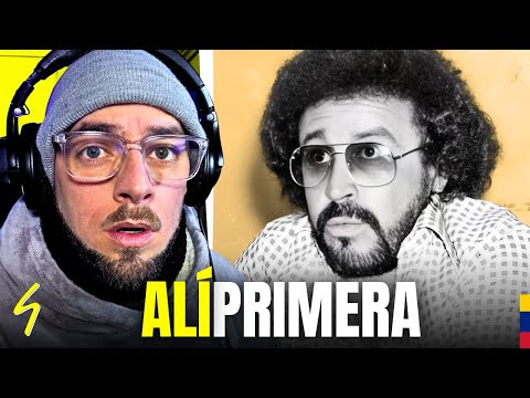 LE CANTÓ A LOS LLANEROS | Uruguayo Reacciona a Alí Primera - Cunaviche Adentro 🤠​🇻🇪​