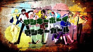【にじさんじ人力】ヤンキーボーイ・ヤンキーガール【MECHATU-A】