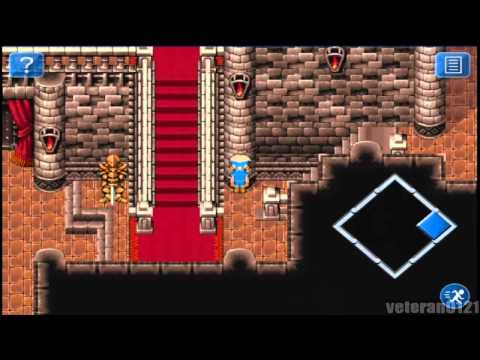 Final Fantasy VI (iOS) #25 Opera Floozy