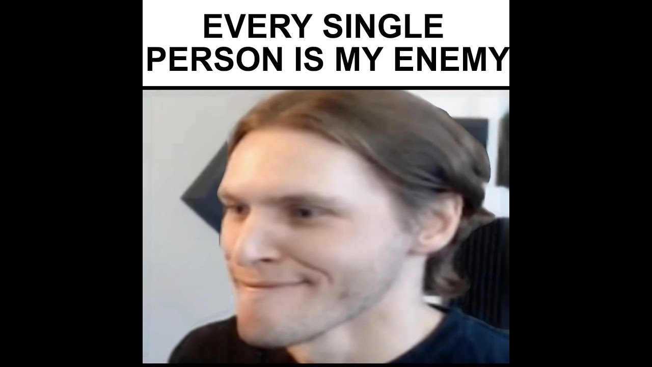 Jerma Threatens Everyone