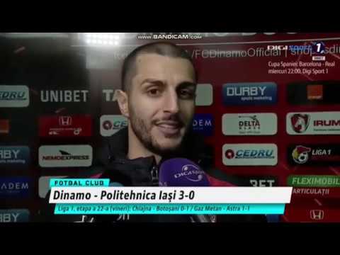 (Montini) Reactii dupa Dinamo - CSMS Iasi  3-0