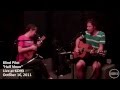 Blind Pilot "Half Moon" Live at KDHX 10/16/11