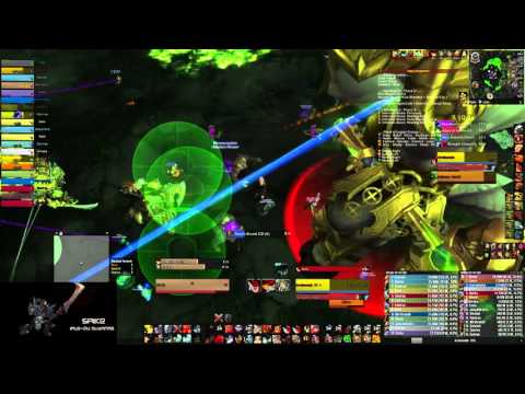iPuG vs Archimonde Mythic