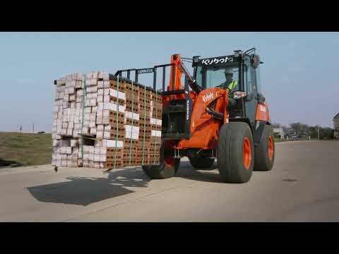 Rigg's Kubota Construction Equipment Lineup 15sec