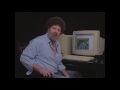 The joy of memeing whit Bob Ross