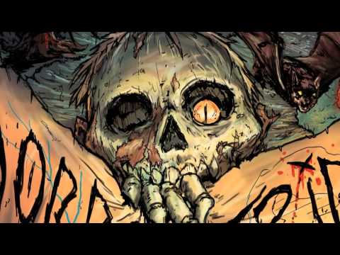 Kama & Rays - Horror Trip - Theme Song (prod. Calligvla)