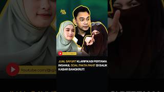 Download lagu Marriage In Ruins & Business Gone Bust? Insanul’s Honest Admission About Selling Vegetables! mp3