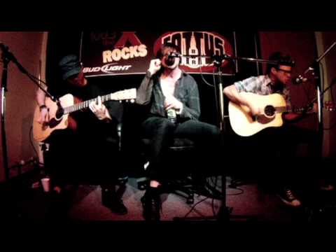 Adelitas Way "CRITICIZE" X SESSION