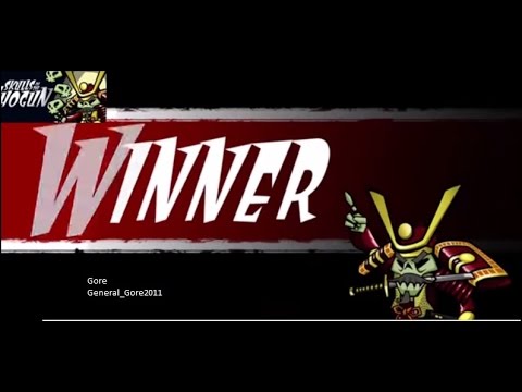 Skulls of the Shogun - Dead Ringer Trophy