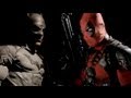 BATMAN vs DEADPOOL - Super Power Beat Down ...