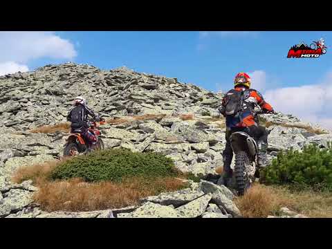 Heaven for Hard Enduro - Poiana Marului 2018