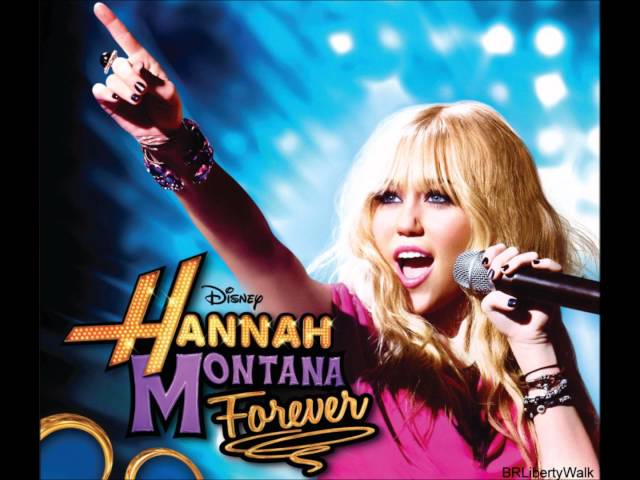 Hannah Montana - Are You Ready (Remix Stems)