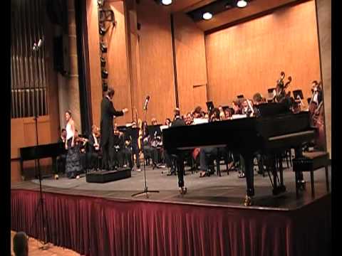 Simona Mrázová - Prodaná nevěsta - árie Mařenky