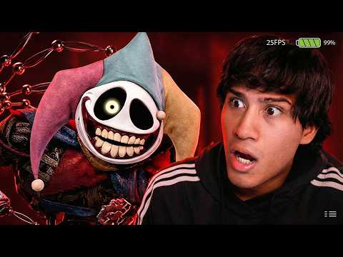 EL ULTIMO CAPITULO DE POPPY PLAYTIME! | POPPY PLATIME CAPITULO 5