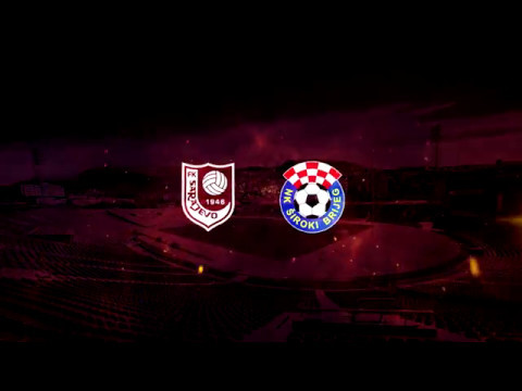 FINALE KUPA BiH: FK Sarajevo - NK Široki Brijeg // SVI NA KOŠEVO
