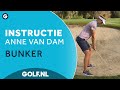 Instructie Anne van Dam: Bunker