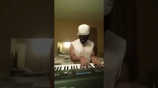 Easy by Demetria Mckinney my simple take