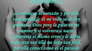 Y si volviera a nacer - Alegres de la Sierra ( xXBaAdBoYXx )