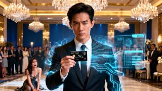 His wife’s dumped him.But he awakened the system, got rich, and took everything.#drama #chinesedrama