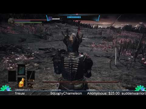 ChrisDash - Dark Souls III Pt.107