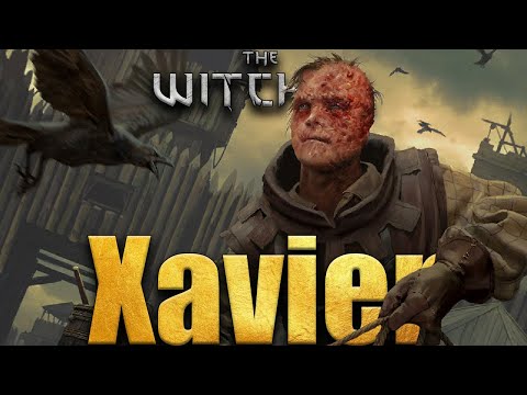 Xavier Lemmens - More Than Just An Engineer - Witcher Lore