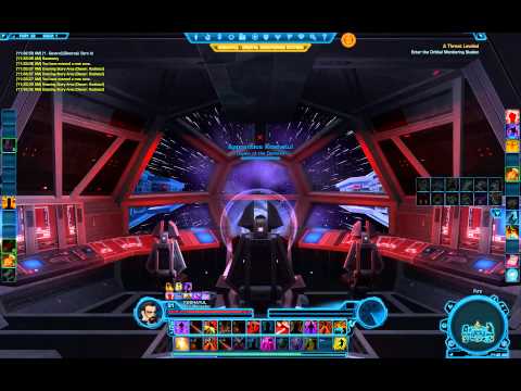 SWTOR: Sith Warrior - A Threat Leveled - Part 1