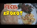 pecel krokot ⁉️