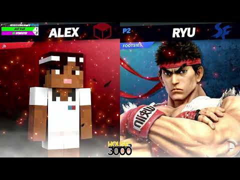 CT GamerCon 2025 - Top 32 C1 Losers Round 2 - Just Blue vs Synnister - Smash Ultimate