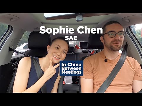 Sophie Chen, CEO at SAE Relocation Industry, Made In China